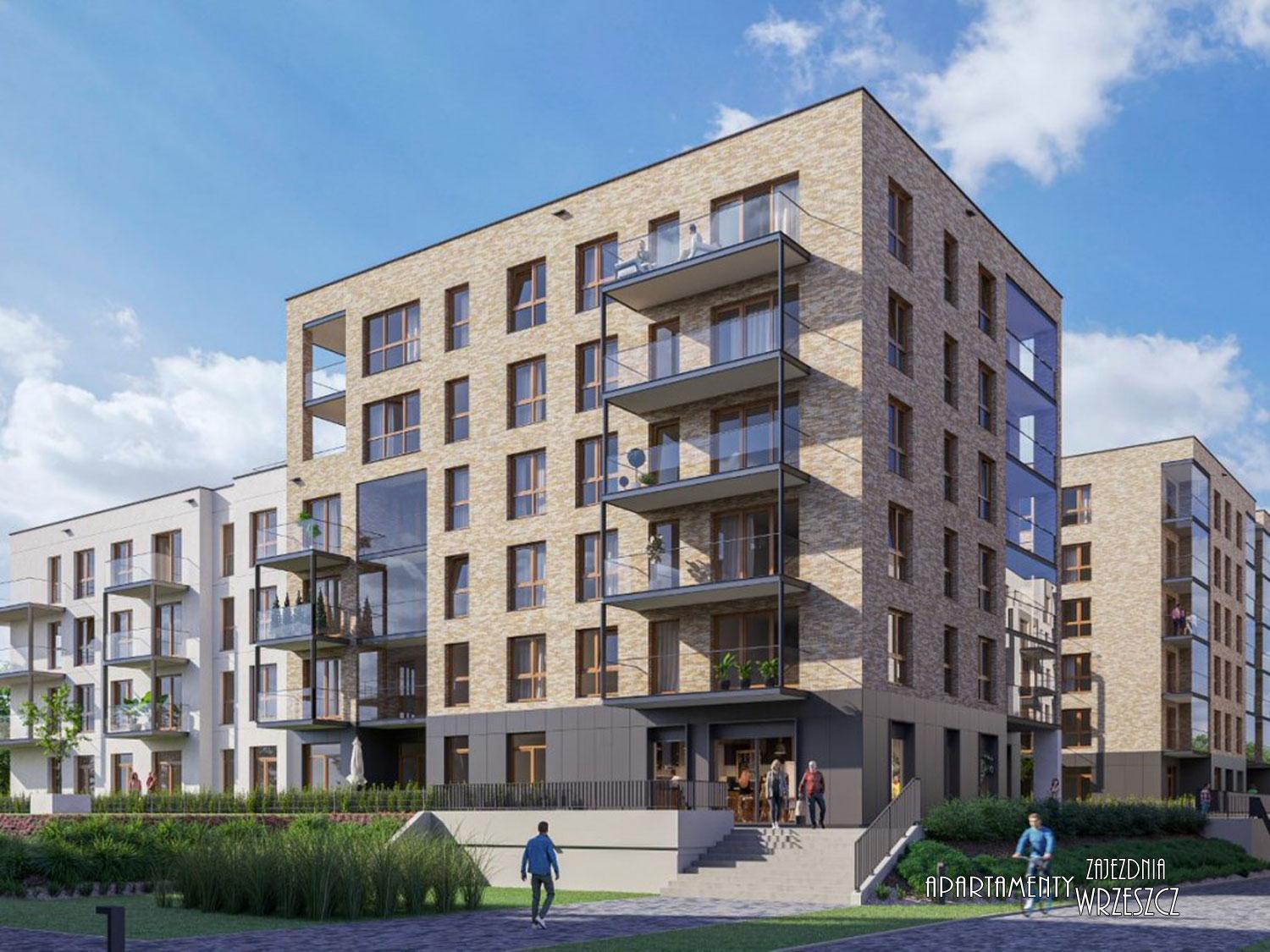 Apartament Amber - Azw Gdansk Exterior photo